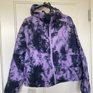Salomon Cropped Waterproof Jacket